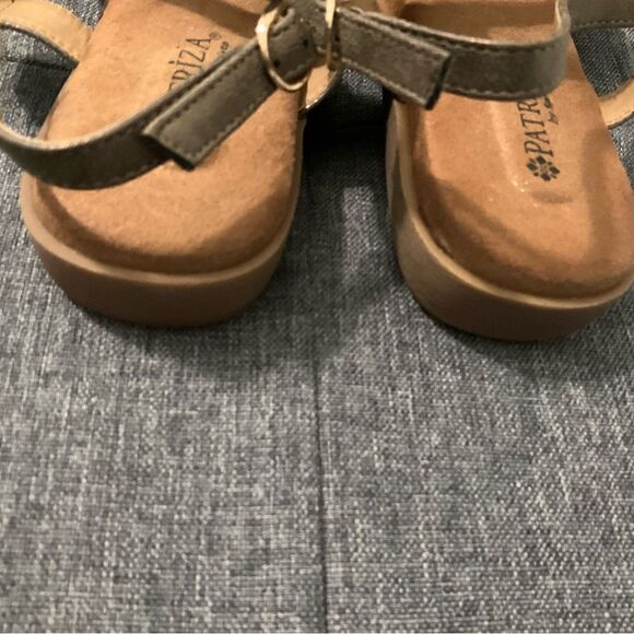 Spring Step Sandals. Patrizia. SZ 8M - Picture 2 of 8